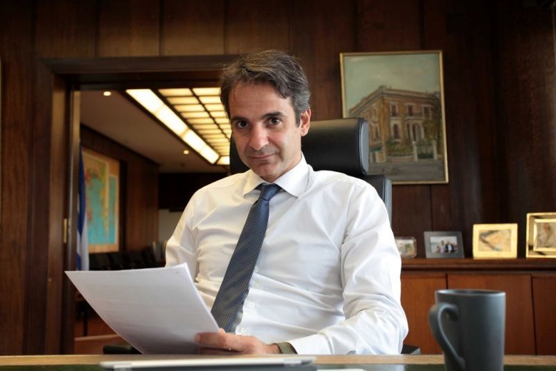 ΝΔ: Στοίχημα οι ασκήσεις ισορροπίας του Κυριάκου