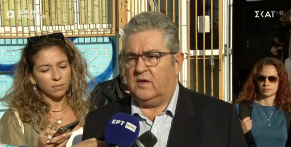 Κουτσούμπας: Μήνυμα νίκης σε Πάτρα, Καισαριανή, Χαϊδάρι, Πετρούπολη και Τύρναβο