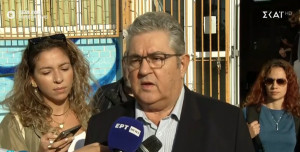 Κουτσούμπας: Μήνυμα νίκης σε Πάτρα, Καισαριανή, Χαϊδάρι, Πετρούπολη και Τύρναβο