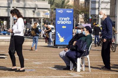 Ισραήλ: Κατέγραψε νέο αρνητικό ρεκόρ κρουσμάτων κορονοϊού