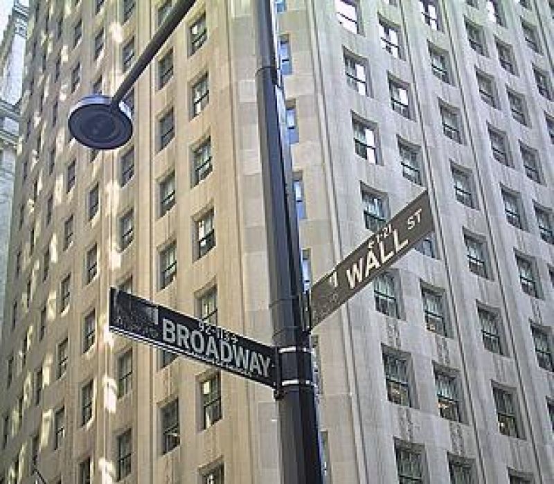 Σημαντικές απώλειες στη Wall Street