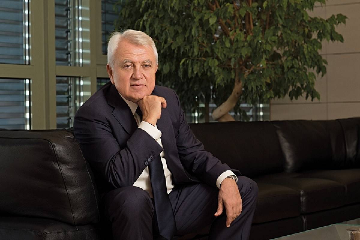 Καλλιτσάντσης: Καταστήσαμε εφικτή την επιστροφή της Ελλάκτωρ στην ανάπτυξη