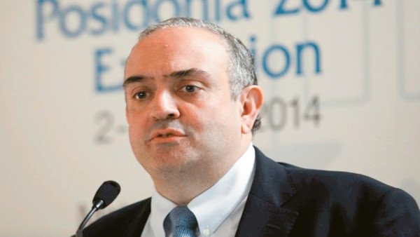 Φαφαλιός: Νηολόγιο και ναυτική εκπαίδευση κυρίαρχα θέματα