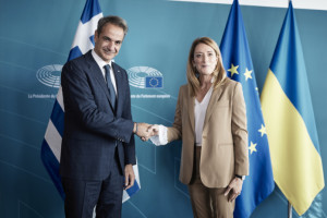 Μέτσολα σε Μητσοτάκη: Άμεση βοήθεια-Η Ελλάδα να μην είναι μόνη