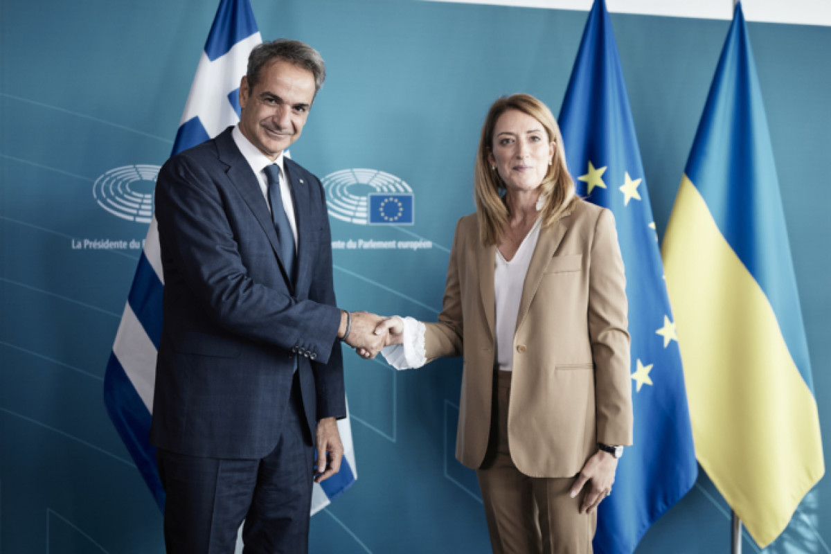 Μέτσολα σε Μητσοτάκη: Άμεση βοήθεια-Η Ελλάδα να μην είναι μόνη