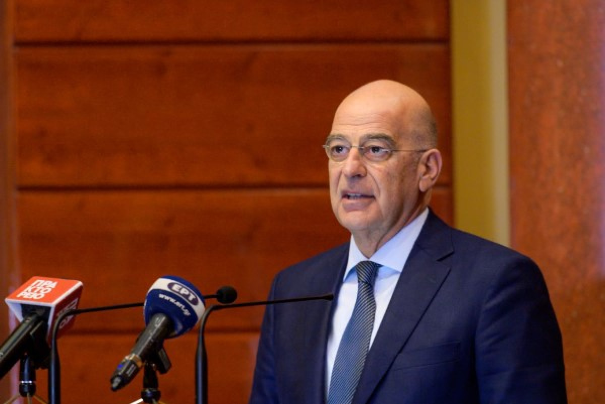 Δένδιας: Μειώθηκε δραστικά η τουρκική παραβατικότητα στο Αιγαίο