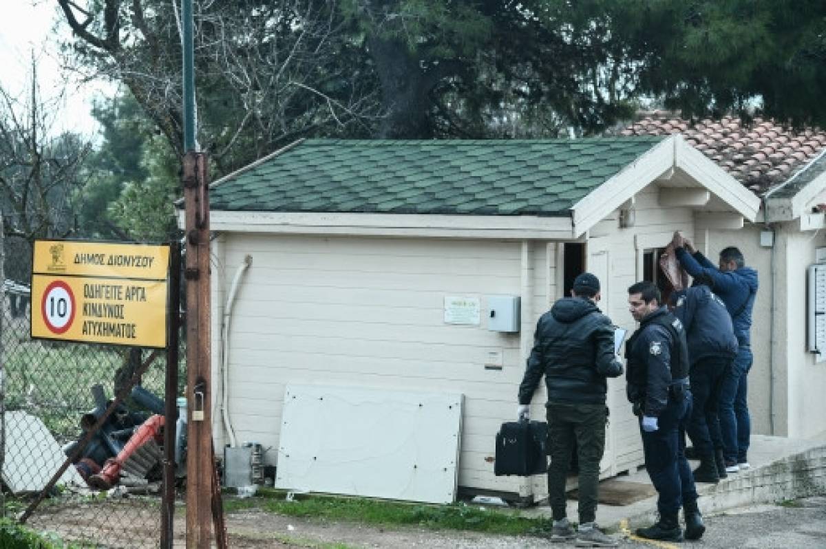 Έγκλημα στον Διόνυσο: Την Πέμπτη η απολογία του 77χρονου