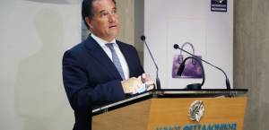 Γεωργιάδης: Συνεχίζεται η μάχη με το παραεμπόριο