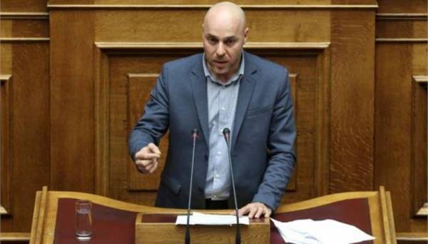 Αμυράς:Το Ποτάμι θα καταψηφίσει ή θα απέχει από τη Συμφωνία