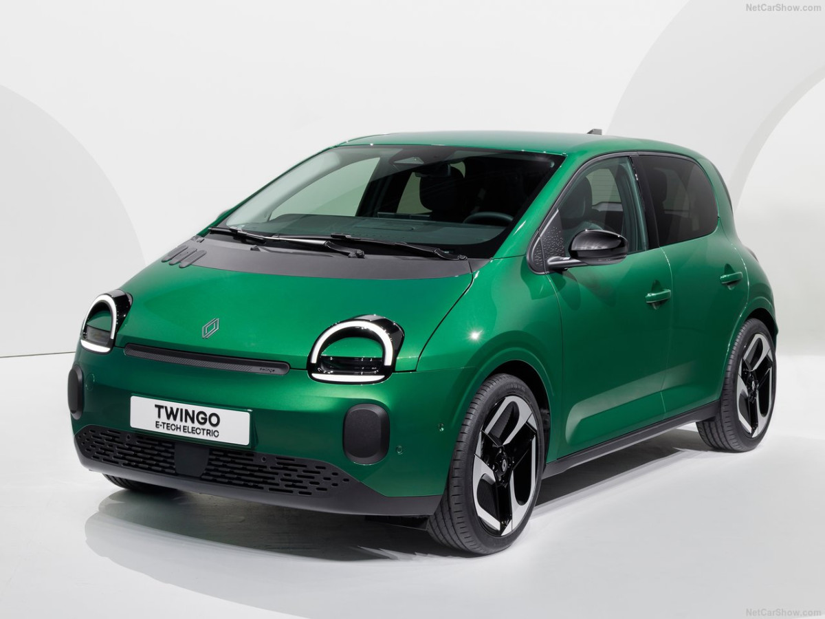 Renault Twingo: Αποκαλύφθηκε και επιστρέφει