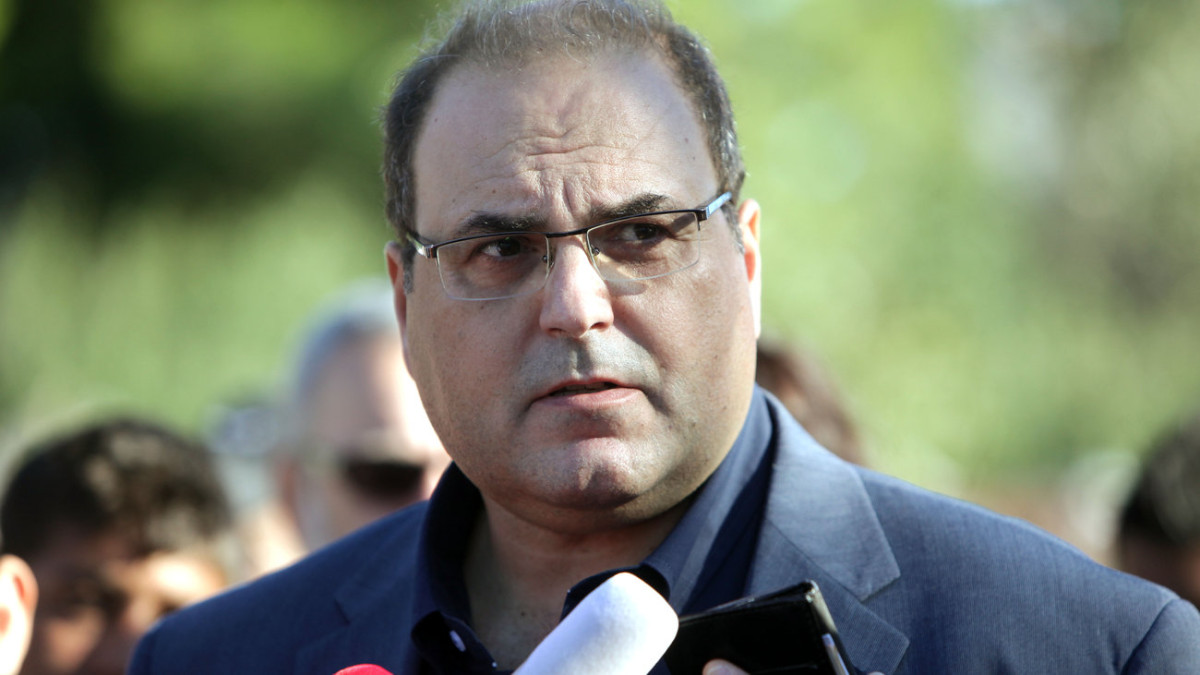 Ο Ρούσσος επανεξελέγη δήμαρχος Χαλανδρίου: Κερδίσαμε δημοψήφισμα για τη Δημοκρατία