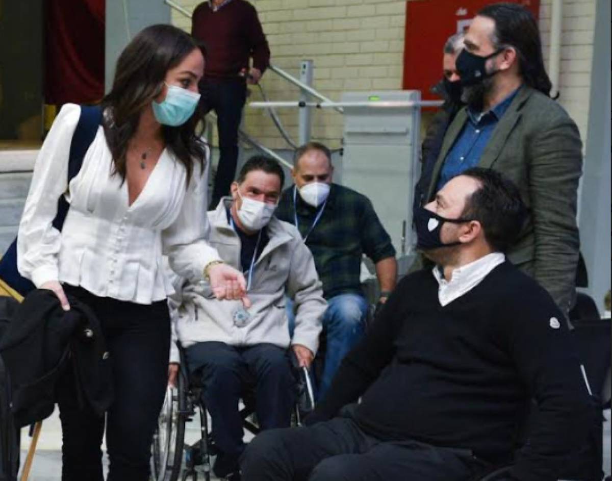 Μιχαηλίδου: Στοχεύουμε στην αναβάθμιση της ζωής των ατόμων με αναπηρία
