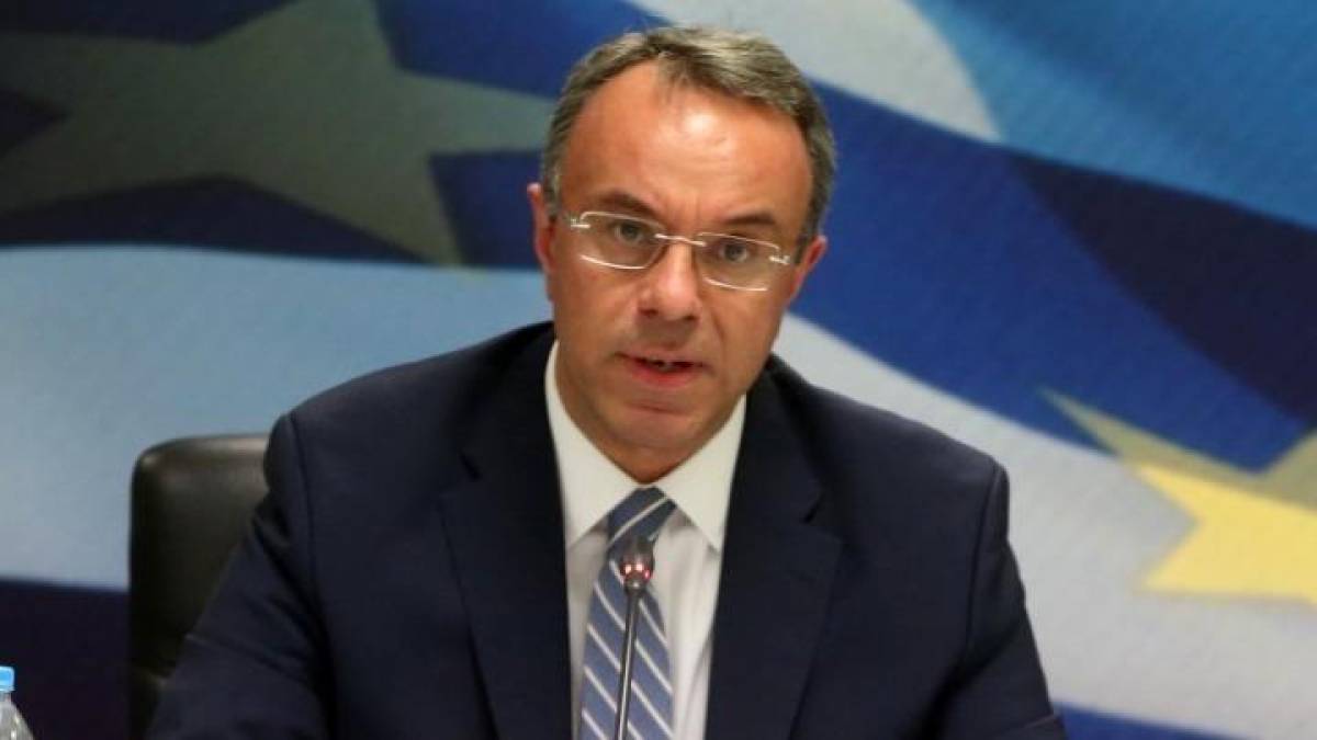 Ευχαριστίες Σταϊκούρα στην Αθηνά Καλύβα και τον Φώτη Κουρμούση