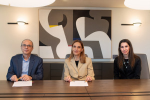 Στρατηγική Συνεργασία Alpha Bank - Πολυτεχνείου Κρήτης: Επένδυση στο ανθρώπινο δυναμικό και παραγωγή γνώσης για την ανάπτυξη του νησιού