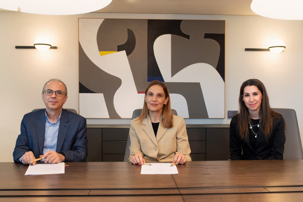 Στρατηγική Συνεργασία Alpha Bank - Πολυτεχνείου Κρήτης: Επένδυση στο ανθρώπινο δυναμικό και παραγωγή γνώσης για την ανάπτυξη του νησιού