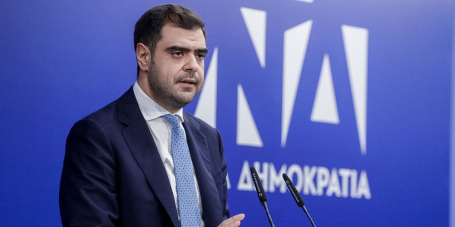 Μαρινάκης για θαλάσσια πάρκα: Δεν υποχωρούμε από τα κυριαρχικά δικαιώματα