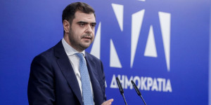 Μαρινάκης για θαλάσσια πάρκα: Δεν υποχωρούμε από τα κυριαρχικά δικαιώματα