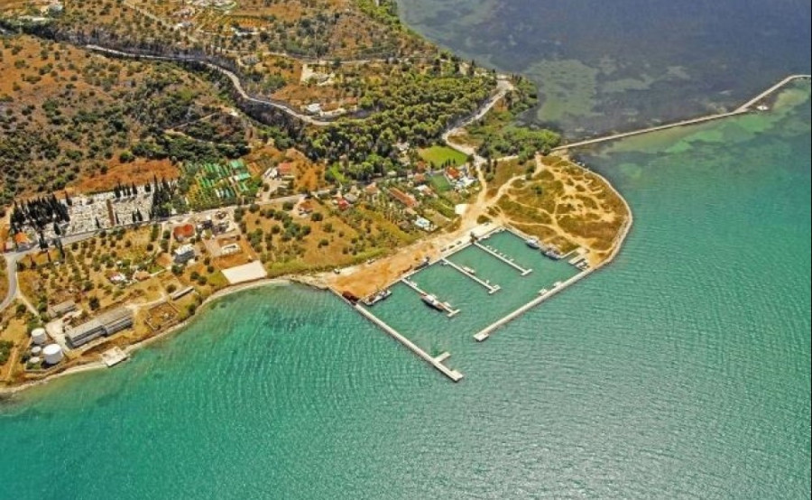 Μαρίνα Αργοστολίου: Έξι επενδυτικά σχήματα στη β' φάση του διαγωνισμού