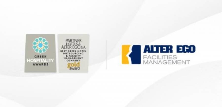Partner Hotel S.A.: Χρυσή διάκριση στα Greek Hospitality Awards 2021