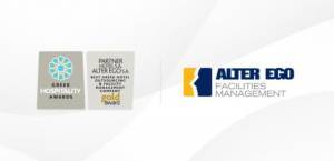 Partner Hotel S.A.: Χρυσή διάκριση στα Greek Hospitality Awards 2021