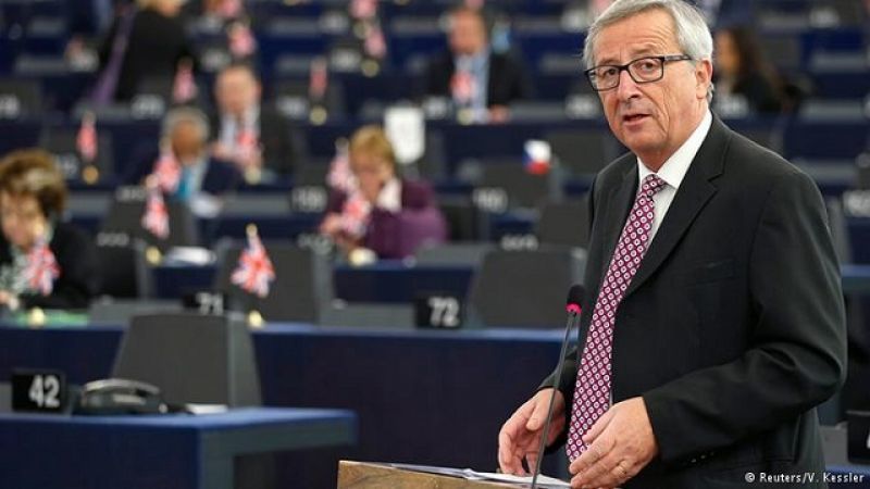Μαινόμενος Γιούνκερ σε Τσίπρα:Ουδέποτε ζήτησα μειώσεις σε μισθούς &amp; συντάξεις!