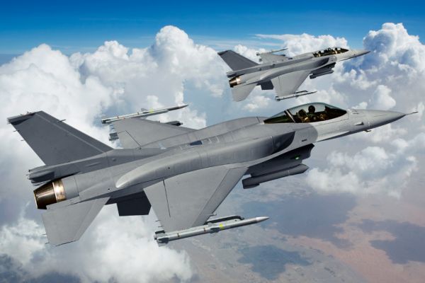 Αερομαχίες με τουρκικά F-16 στο Αιγαίο