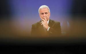 Αβραμόπουλος- Novartis: Να δούμε ποιοι συκοφάντησαν και ποιοι τους έβαλαν