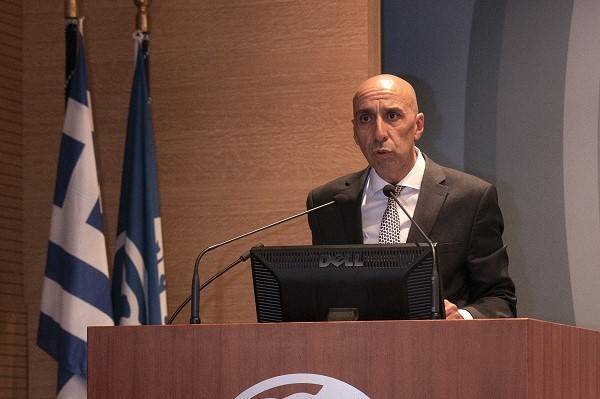 Νέος πρόεδρος του ΕΒΕΑ ο Γιάννης Μπρατάκος