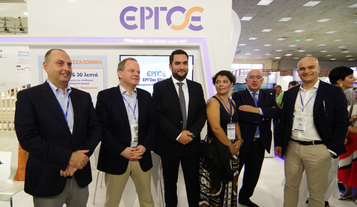 ΕΡΓΟΣΕ: Το μεγαλύτερο πρόγραμμα σιδηροδρομικών έργων στην ιστορία της χώρας