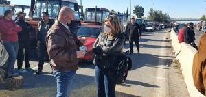Το ΚΙΝΑΛ στα μπλόκα: Tίθεται θέμα επιβίωσης για τους αγρότες!