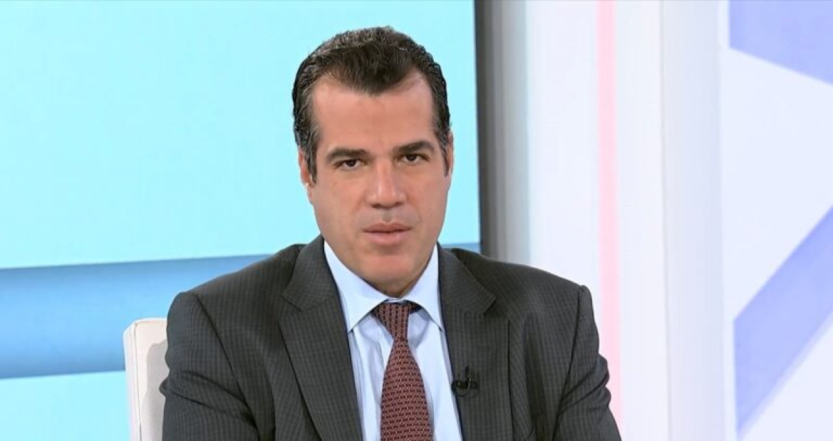 Πλεύρης: Fake news τα περί νομιμοποίησης 90.000 παράνομων μεταναστών