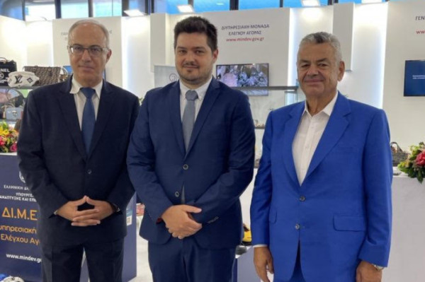 Έλεγχοι στις λαϊκές από τη ΔΙΜΕΑ