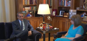 Μητσοτάκης: Έχουμε στοιχεία για πραγματική μείωση τιμών στα σούπερ μάρκετ