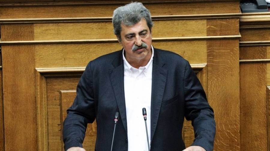 Βουλή: Συνεδριάζει η Επιτροπή Δεοντολογίας για την ασυλία Πολάκη