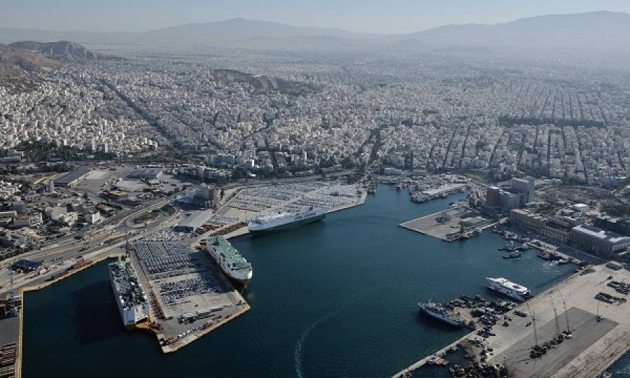Ο ΟΛΠ αναβαθμίζει ψηφιακά τις υπηρεσίες του car terminal
