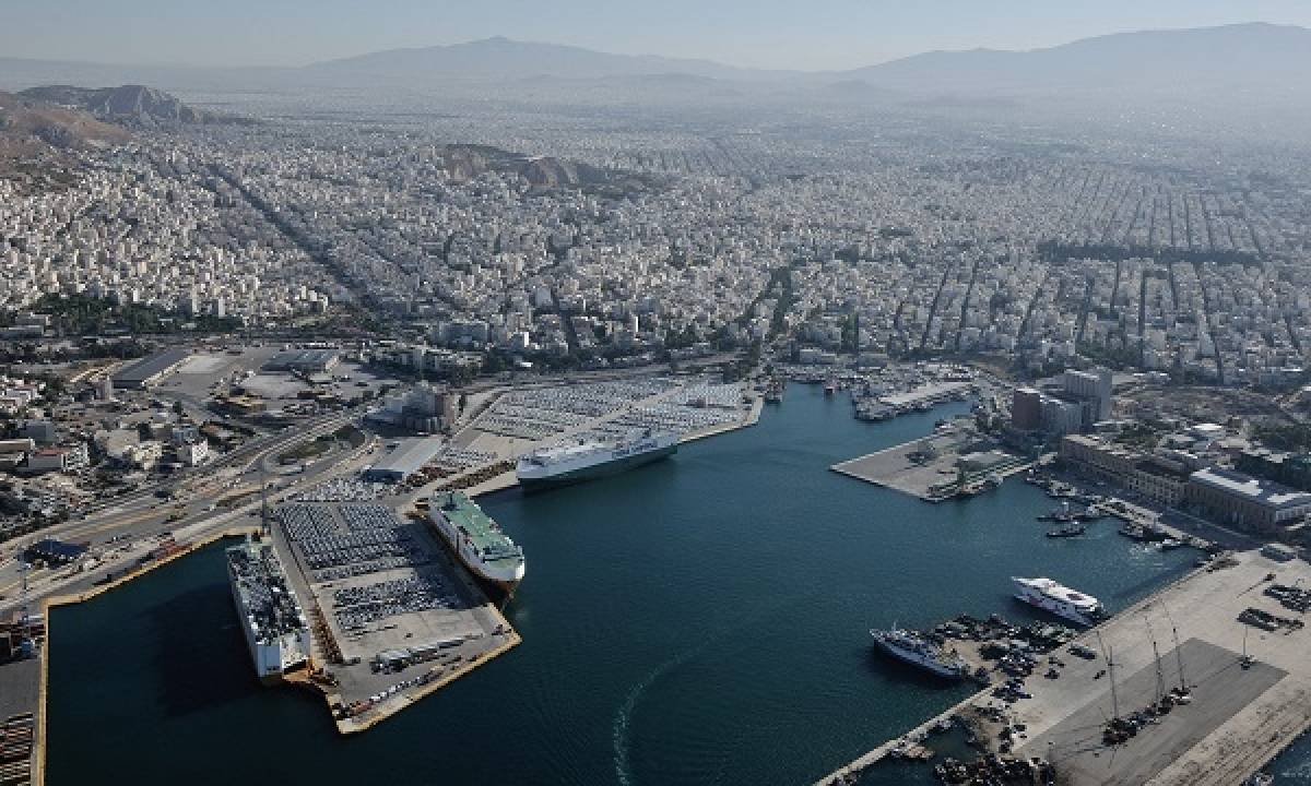 Ο ΟΛΠ αναβαθμίζει ψηφιακά τις υπηρεσίες του car terminal