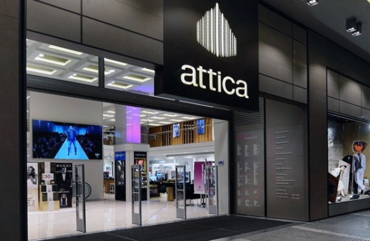 Ideal: Αποκτά το 100% των πολυκαταστημάτων attica- Επένδυση €100 εκατ.