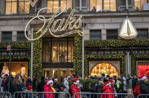 Saks: Πτωχεύει το νεοϋορκέζικο πολυκατάστημα πολυτελείας με ιστορία 160 ετών