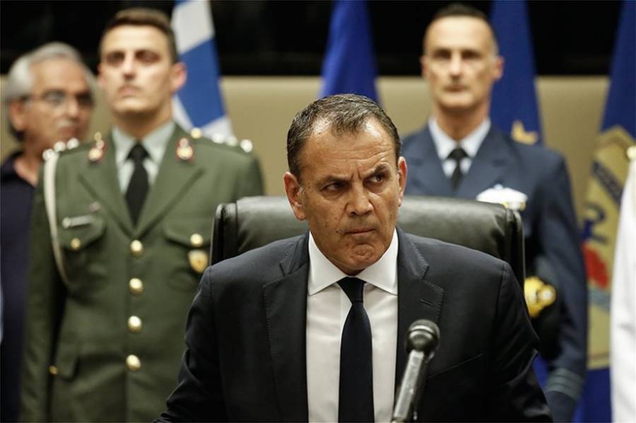 Παναγιωτόπουλος: Μας προβληματίζει αλλά δε μας φοβίζει η Τουρκία