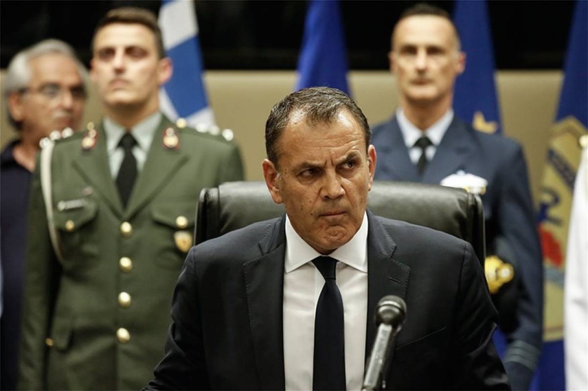 Παναγιωτόπουλος: Μας προβληματίζει αλλά δε μας φοβίζει η Τουρκία