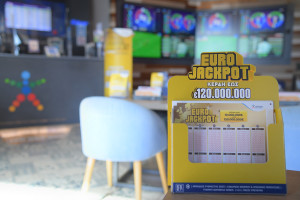 Βράδυ Τρίτης με 21 εκατ. ευρώ από το Eurojackpot