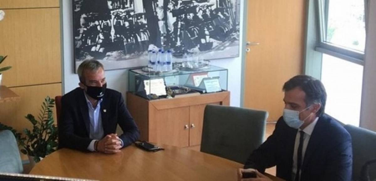 Στα σκαριά δύο νέα εξεταστήρια για Covid-19 στη Θεσσαλονίκη