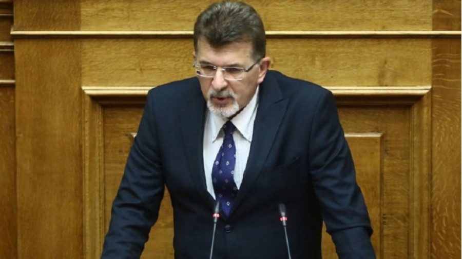 Βουλή: Αποφασίστηκε άρση της ασυλίας του Μπαράν Μπουρχάν