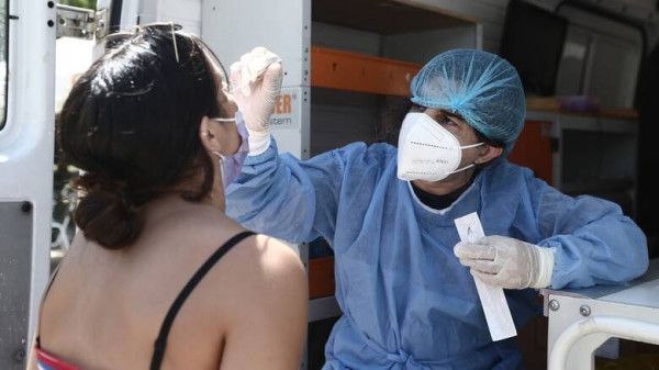 ΕΟΔΥ: Πού θα γίνουν δωρεάν rapid test το Σάββατο 27/8