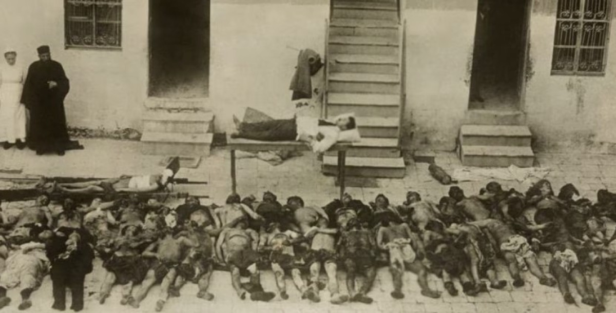 Ομόφωνη απόφαση του Ισραήλ για την αναγνώριση της Γενοκτονίας των Αρμενίων