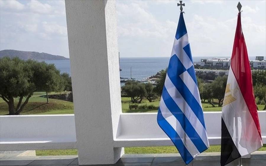 Έρχεται υπογραφή συμφωνίας Ελλάδας - Αιγύπτου για τον καθορισμό ΑΟΖ