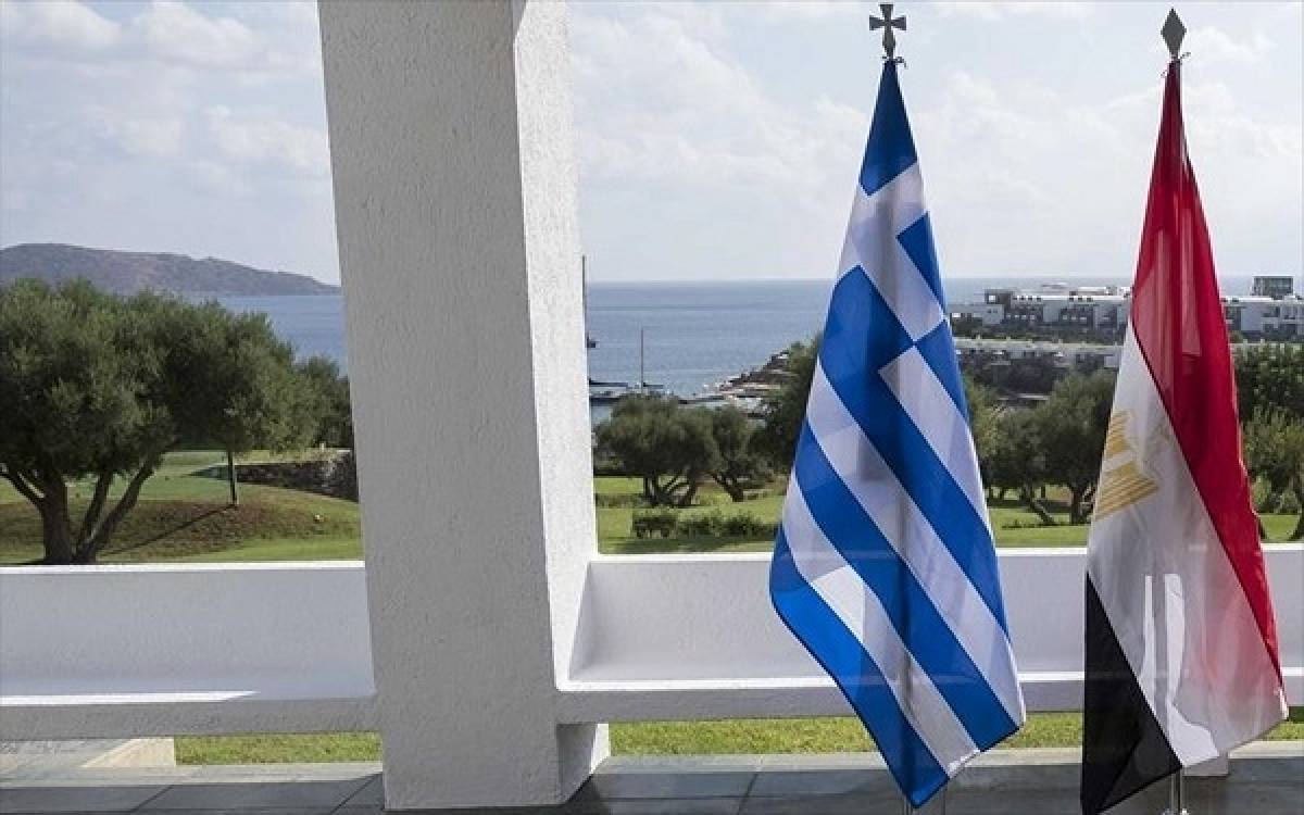Έρχεται υπογραφή συμφωνίας Ελλάδας - Αιγύπτου για τον καθορισμό ΑΟΖ