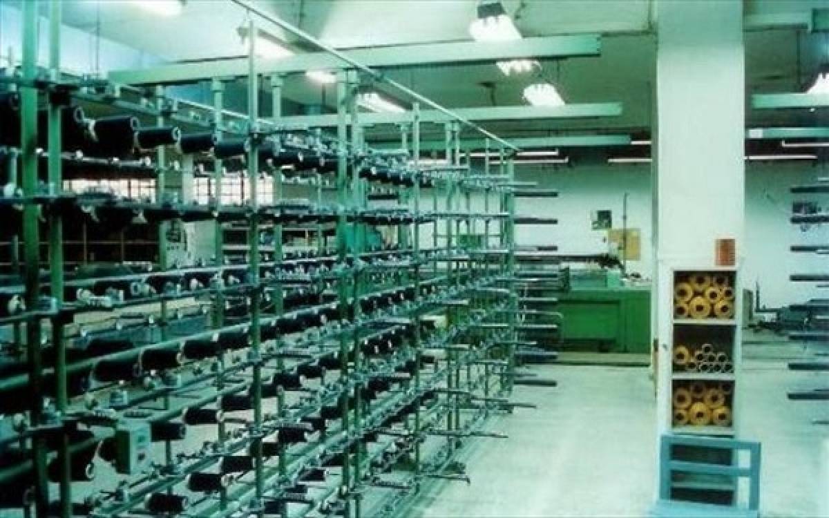 Εριουργία 3Α: Απρόσκοπτη η λειτουργία εν μέσω πανδημίας