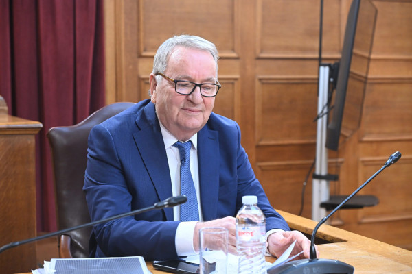 Εξεταστική ΟΠΕΚΕΠΕ – Καρασμάνης: Η τεχνική λύση ξεκίνησε και ολοκληρώθηκε επί των ημερών μου