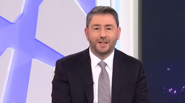Ανδρουλάκης: Για να υπάρξει πολιτική αλλαγή, πρέπει το ΠΑΣΟΚ να είναι πρώτο κόμμα